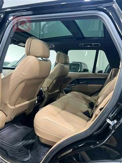 Land Rover Range Rover Vogue